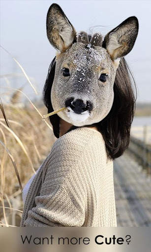 Beauty Face:animal face screenshot 2