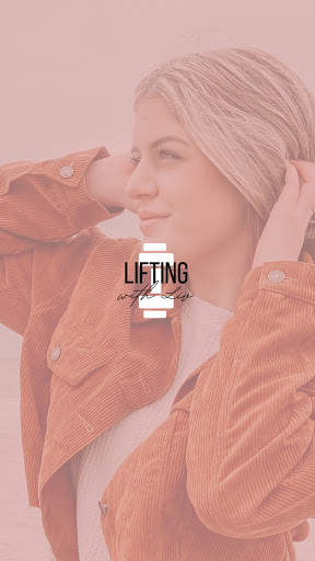 Lifting with Liv App screenshot 1
