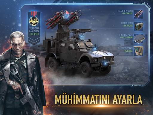 War Commander: Rogue Assault screenshot 7