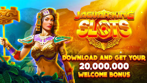 Slots Jaguar King Vegas Casino screenshot 1