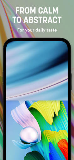 Abstruct - Wallpapers in 4K screenshot 4