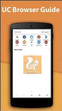 UC Browser – Guide App screenshot 3