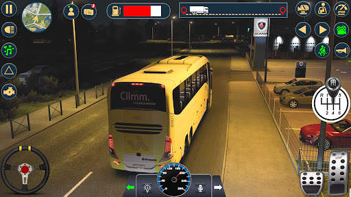 City Bus Simulator 2023 screenshot 2
