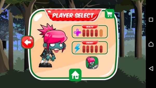 Zombie apocalypse game 2 screenshot 1