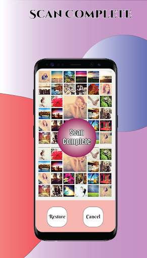 Photo recovery app:Recently deleted photo recovery screenshot 3