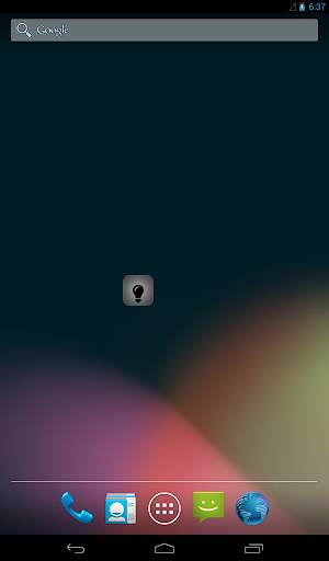 Flashlight screenshot 3
