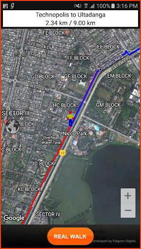 VIRTUAL WORLD TRAVEL screenshot 3