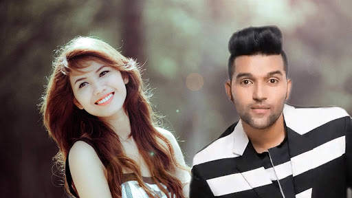 Selfie With Guru Randhawa - Photo Editor screenshot 12