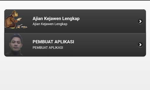 Ajian Sakti Lengkap screenshot 1