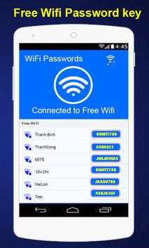 WiFi Password Finder - Show All Wifi Password screenshot 8