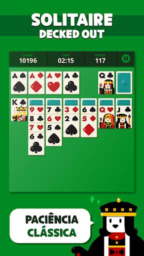 Paciência: Decorado screenshot 1