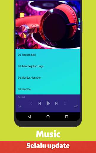Lagu DJ Remix Lengkap screenshot 4
