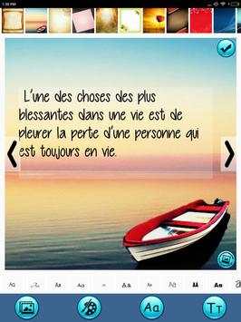 Citations triste cœur brisé скриншот 9