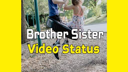 Brother Sister Love Status screenshot 1