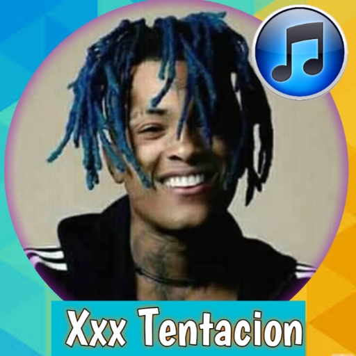 XxX Tentacion - Music Favorite иконка