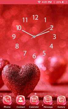 Valentine Launcher screenshot 3