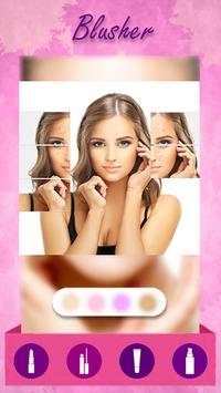 YouFace Makeup Selfie Cam screenshot 1