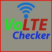 VoLTE Checker 1.0