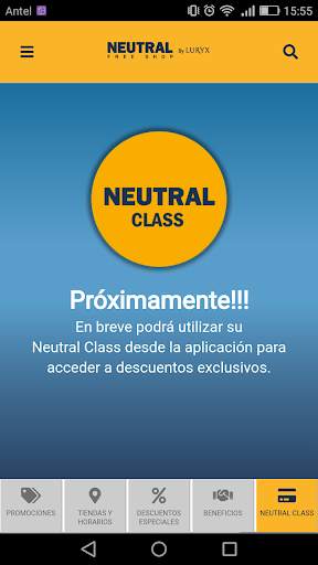 Neutral App screenshot 7