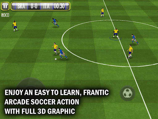 King Soccer screenshot 4