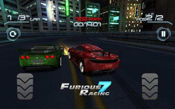 Furious Racing screenshot 8