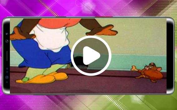 Video Tom and Jerry New Collection screenshot 2