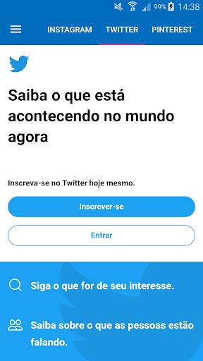 Socials App - Redes Sociais - Mídias Sociais screenshot 5