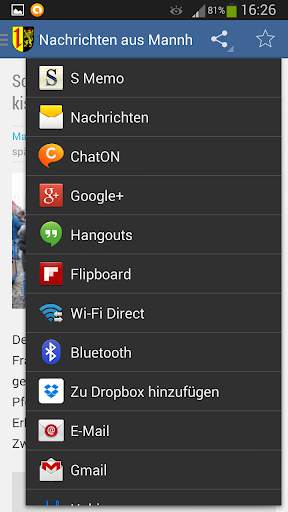 Kiel screenshot 3