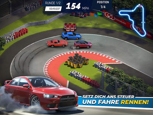 Overdrive City – Auto Bau Tycoon Spiel screenshot 11