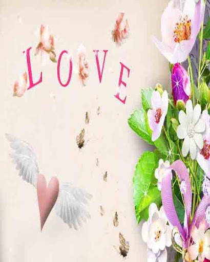 3D Love Wallpapers screenshot 4