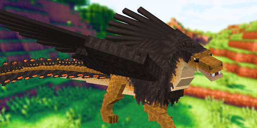 Wyrmroost Mod for Minecraft screenshot 2