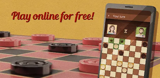 Checkers Online screenshot 2