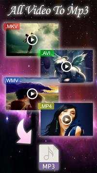 Video to Audio Converter screenshot 1