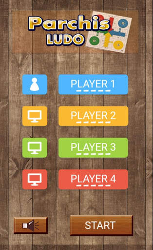 Parcheesi Ludo screenshot 1