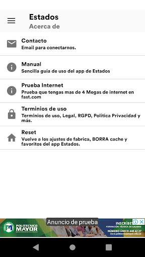 Estados para Whatsapp® screenshot 8