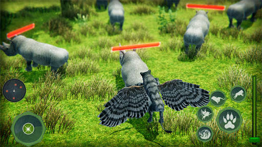 Wild Panther Family Simulator screenshot 4
