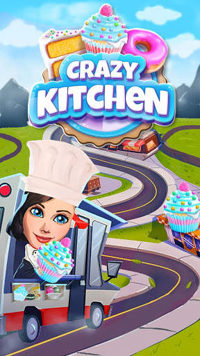 Crazy Kitchen: Match 3 Puzzles screenshot 5
