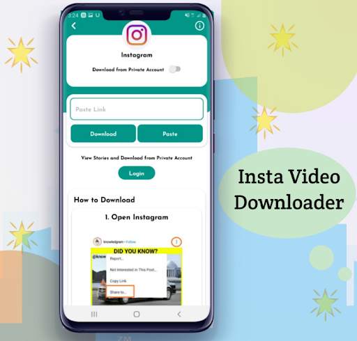 Super HD-Video Downloader For All Social Media screenshot 3