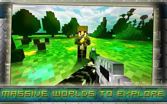 Robo Warrior Mini Games स्क्रीनशॉट 8