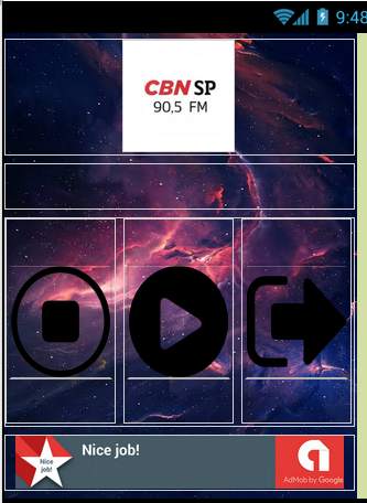 Radio CBN 90.5 FM SP screenshot 1