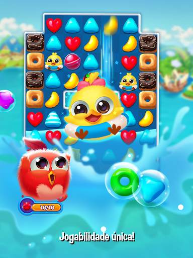Bird Friends : Match 3 Puzzle screenshot 8