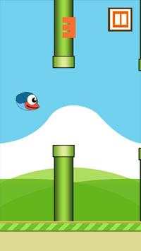 Flappy Bird Classic - Flappy Bird cổ điển screenshot 4