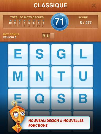 Wordz: Chasse au Mot 2 screenshot 6