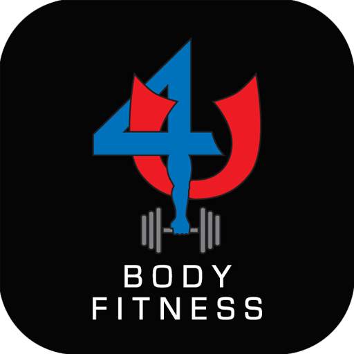 The 4 U Body Fitness App 7.41.0