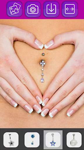 Beauty Piercing Photo Editor screenshot 8