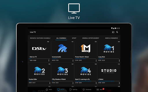 DStv скриншот 10