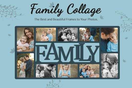 Family Tree Photo Collage screenshot 1