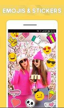 Snap Cat Face screenshot 8