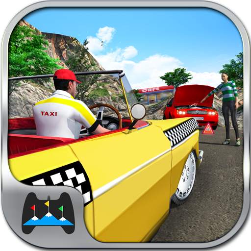 Mountain Taxi Driving Adventure 1.0.6