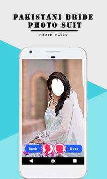Pakistani Bride Photo Suit screenshot 3